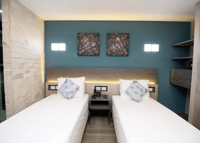 Illusion Xpress Downtown Playa 4*