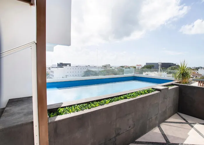 Illusion Xpress Downtown Playa Hotel Playa del Carmen