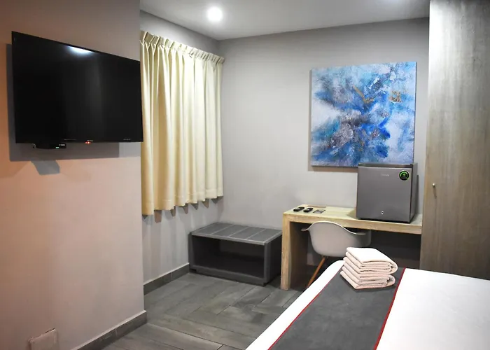 Hotel Illusion Xpress Downtown Playa 4*