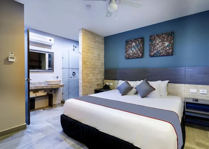 Illusion Xpress Downtown Playa 4*
