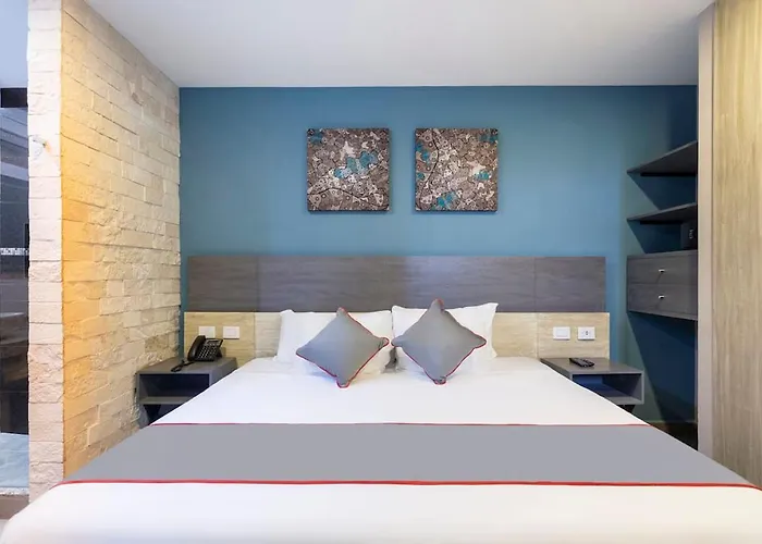 Illusion Xpress Downtown Playa Playa del Carmen