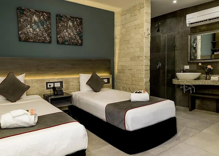 Illusion Xpress Downtown Playa 4* Playa del Carmen