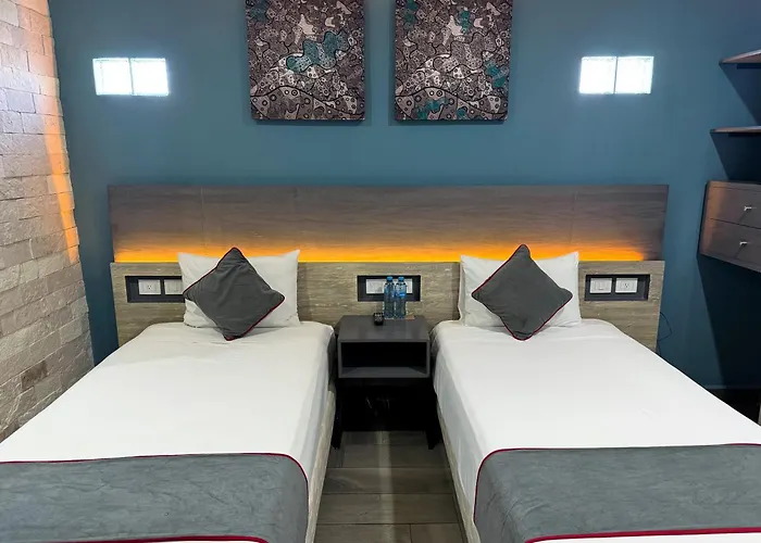Illusion Xpress Downtown Playa 4* Playa del Carmen