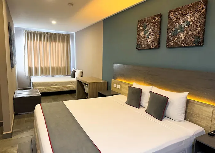 Illusion Xpress Downtown Playa Hotel