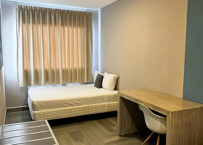 Illusion Xpress Downtown Playa Hotel Playa del Carmen