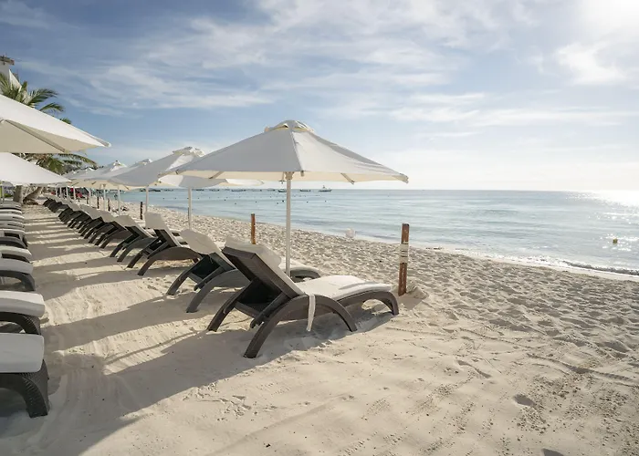 Illusion Xpress Downtown Playa 4* Playa del Carmen