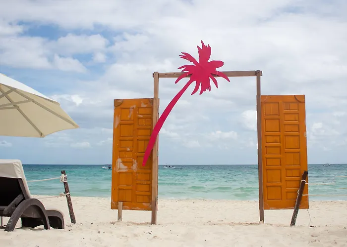 Illusion Xpress Downtown Playa Hotel Playa del Carmen
