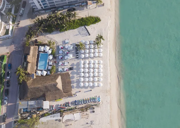 Illusion Xpress Downtown Playa Hotel 4*