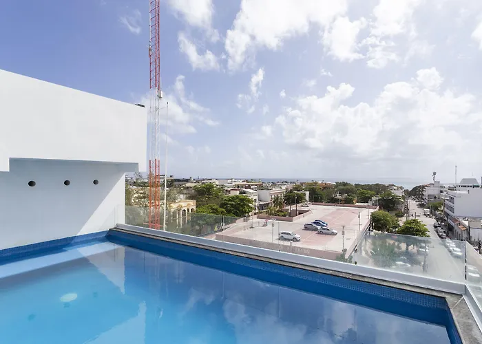 Illusion Xpress Downtown Playa Hotel 4*