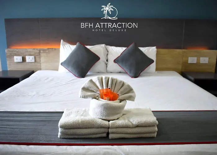 Hotel Illusion Xpress Downtown Playa 4*