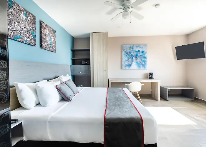 Hotel Illusion Xpress Downtown Playa Playa del Carmen