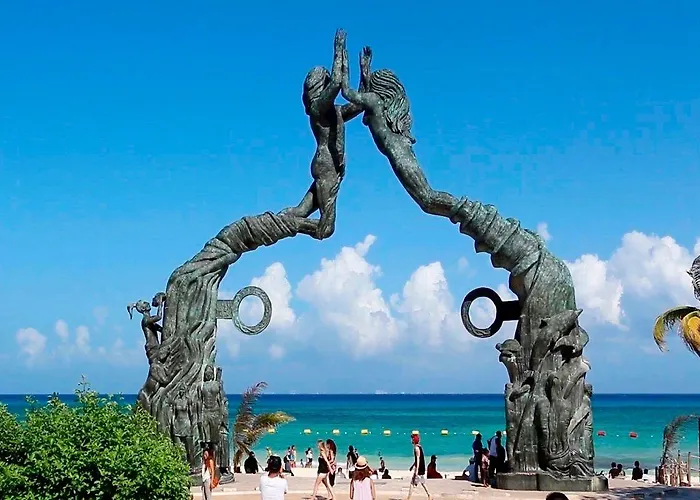 Hotel Illusion Xpress Downtown Playa Playa del Carmen