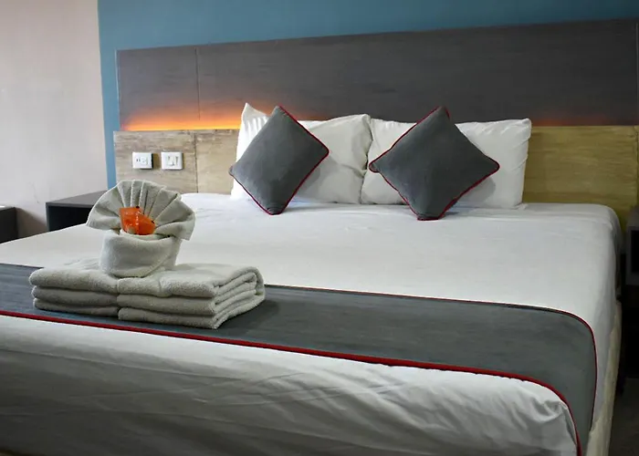 Illusion Xpress Downtown Playa 4* Playa del Carmen