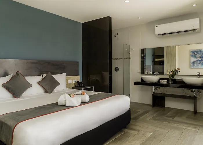 Illusion Xpress Downtown Playa 4* Playa del Carmen