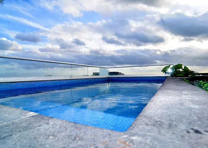 Illusion Xpress Downtown Playa Hotel Playa del Carmen
