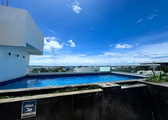 Illusion Xpress Downtown Playa 4* Playa del Carmen